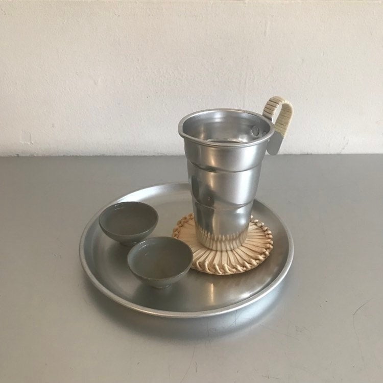 ダイヤ印の藤巻酒たんぽ アルミ製品 日本製 大阪製 東大阪製 made in