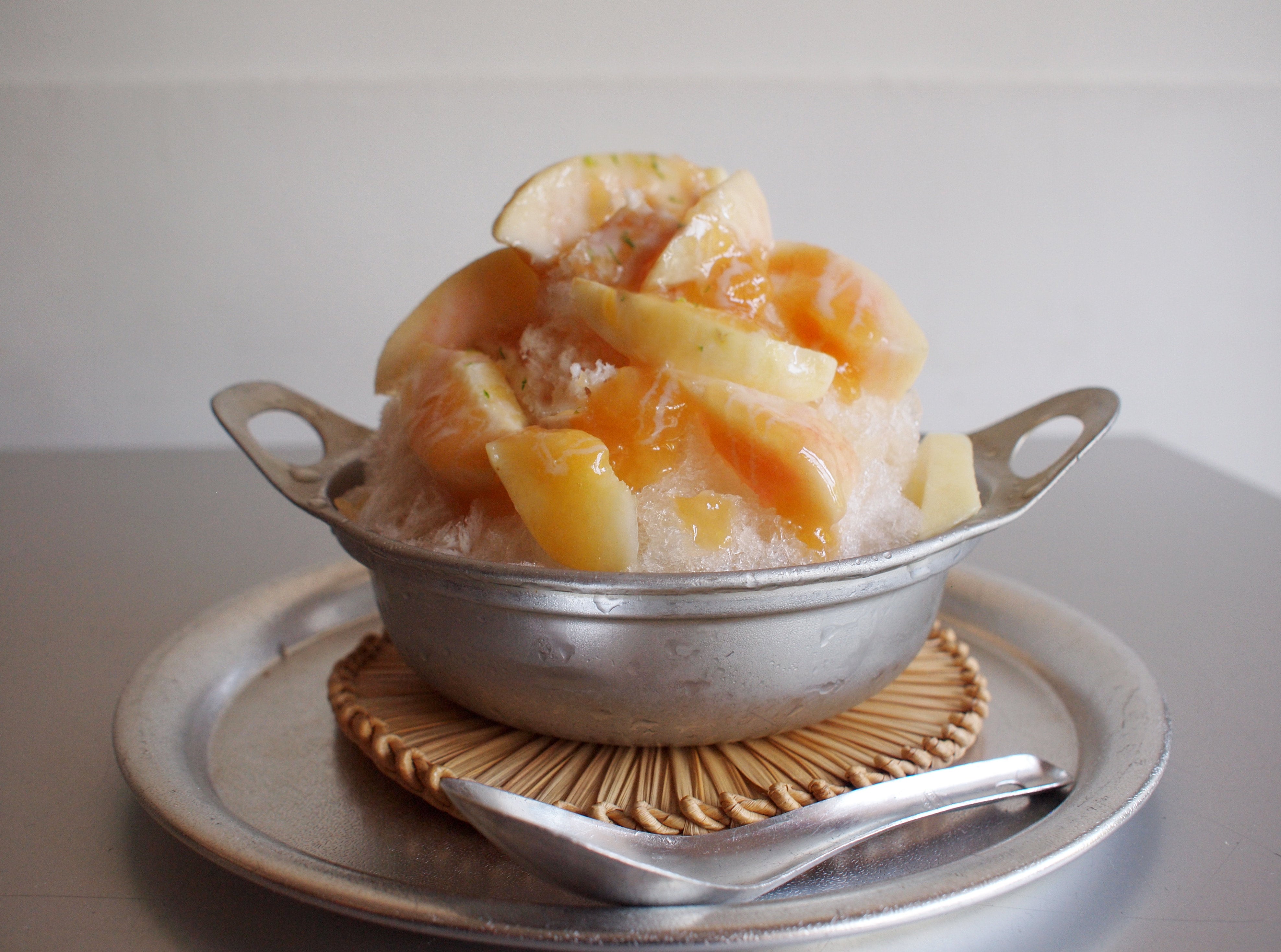 アルミ鋳物 デンジよせ鍋 アルミ鋳物 デンジよせ鍋