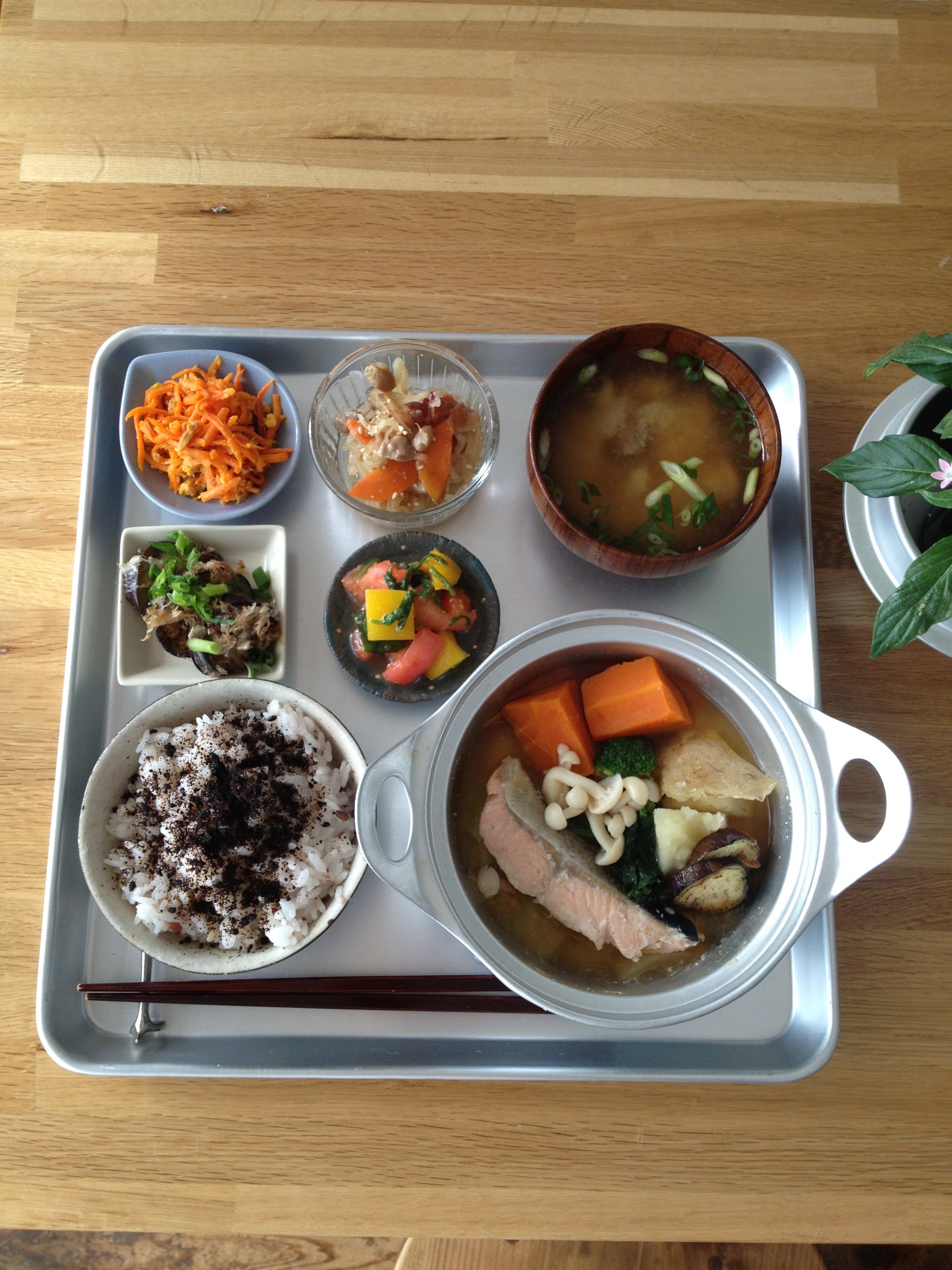 アルミ鋳物 デンジよせ鍋